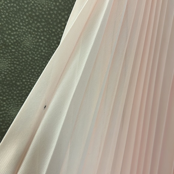 🔥🔥🔥Topshop Pleated Dress Size 4 - Picture 3 of 10